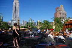 12-05 View To The Northeast Includes Empire State Building, Chrysler Building, Sky House, Instata Nomad From 230 Fifth Ave Rooftop Bar Near New York Madison Square Park.jpg